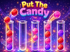 Jeu Put The Candy