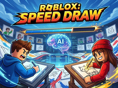 Jeu Roblox: Speed Draw