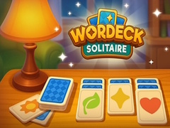 Jeu Wordeck Solitare