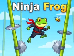 Jeu Ninja Frog