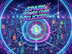 Jeu Spark Power Core Clicker