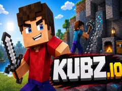 Jeu Kubz.io