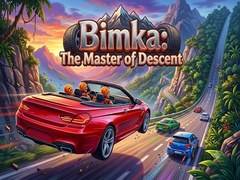 Jeu Bimka: The Master of Descent