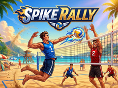 Jeu Spike Rally