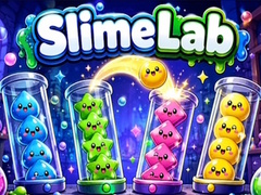 Jeu SlimeLab