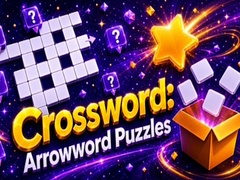 Jeu Crossword: Arrowword Puzzles