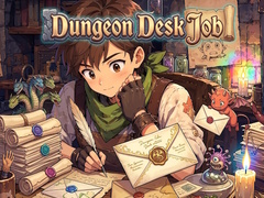 Jeu Dungeon Desk Job