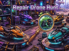 Jeu Repair Drone Hunt