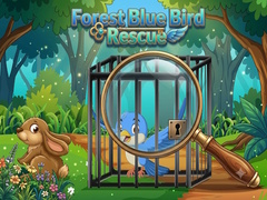 Jeu Forest Blue Bird Rescue