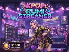 Jeu Kpop Rumi Streamer