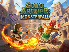 Jeu Solo Archer: Monsterfall