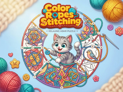 Jeu Color Ropes Stitching