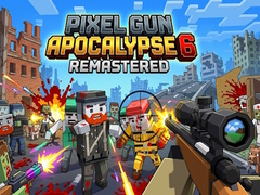 Jeu Pixel Gun Apocalypse 6 Remastered