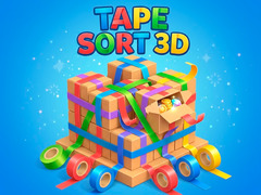 Jeu Tape Sort 3D