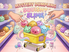 Jeu Mystery Dumpling Squishy Slime