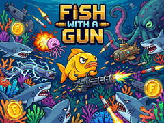 Jeu Fish With a Gun