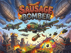 Jeu Sausage Bomber