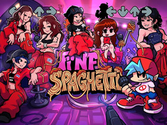 Jeu FNF Spaghetti