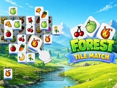 Jeu Forest Tile Match