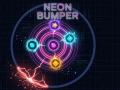 Jeu Neon Bumper