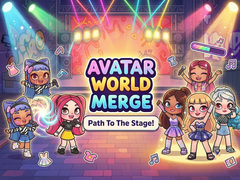 Jeu Avatar World Merge: Path To The Stage!