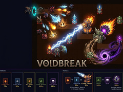 Jeu Voidbreak