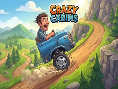 Jeu Crazy Cabins