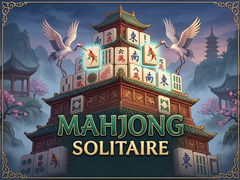 Jeu Mahjong Solitaire