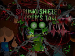 Jeu Sprunki Shifted Pepper’s Take