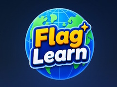 Jeu Flag Learn