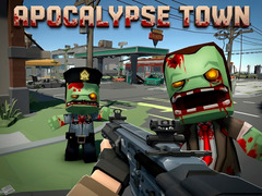 Jeu Apocalypse Town