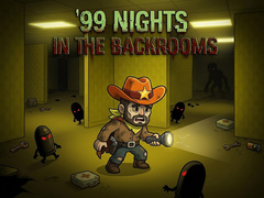 Jeu  99 Nights In The Backrooms 