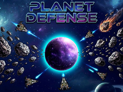 Jeu Planet Defense