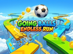 Jeu Going Balls Endless Run