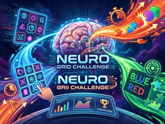 Jeu Neuro Grid Challenge