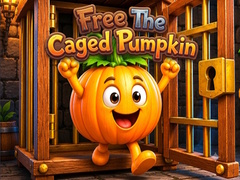 Jeu Free The Caged Pumpkin