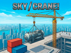 Jeu Sky Crane