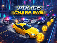Jeu Police Chase Run