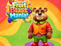 Jeu Fruit Blast mania!