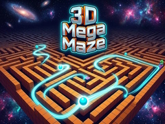 Jeu 3D Mega Maze