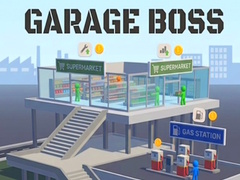 Jeu Garage Boss