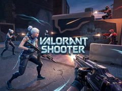 Jeu Valorant Shooter