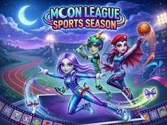 Jeu Moon League Sports Season
