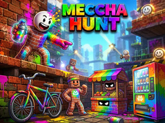 Jeu Meccha Hunt