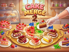 Jeu Cake Merge 2