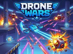 Jeu Drone Wars
