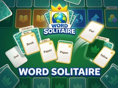 Jeu Word Solitaire