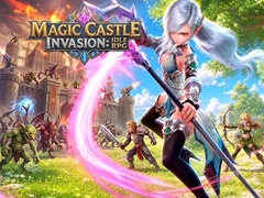 Jeu Magic Castle Invasion: Idle RPG