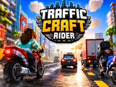 Jeu Traffic Craft Rider