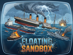 Jeu Floating Sandbox